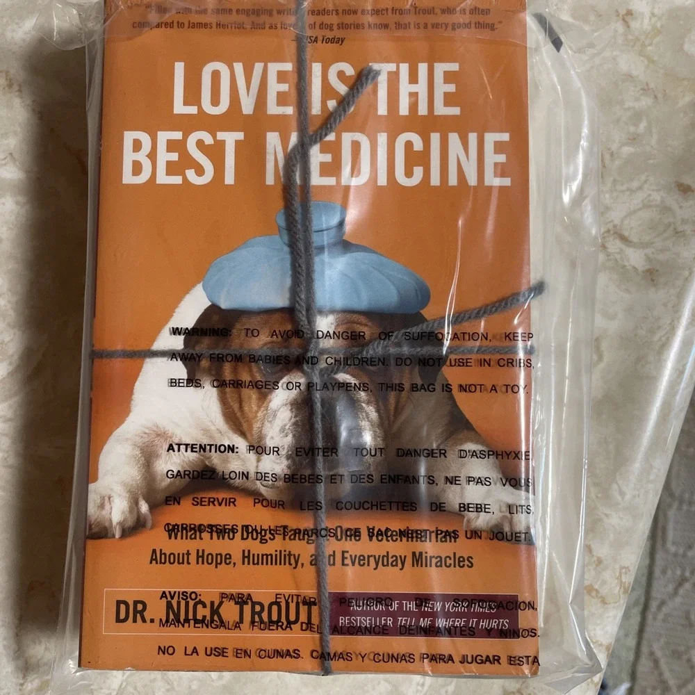 3 books Love is the Best Medicine,‎ Modern Romance, My Utmost for HIS Highest